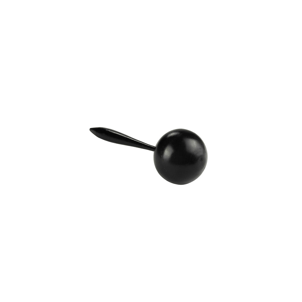 Natural Black Brown Rumba Shaker Pair