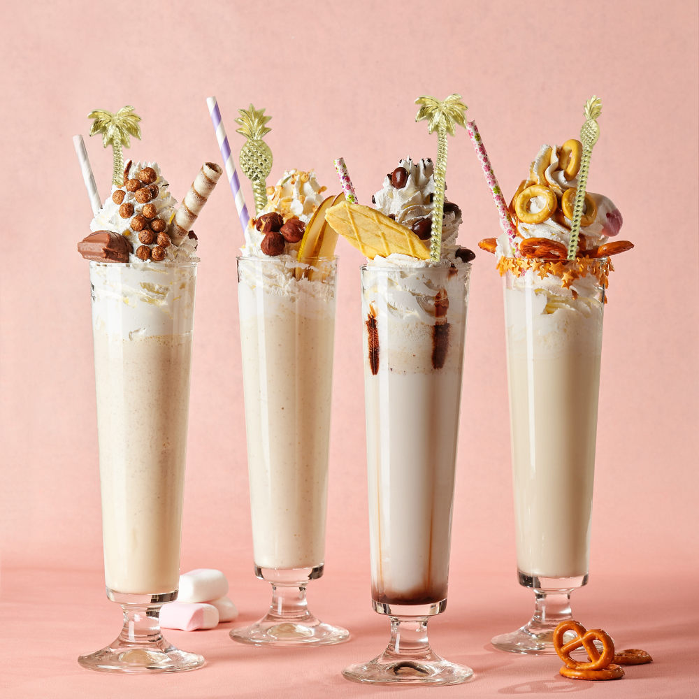 Tropical Brass Palm Tree Sundae Spoon