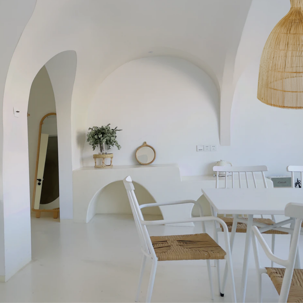 Chara Natural Rattan Pendant Light Shade