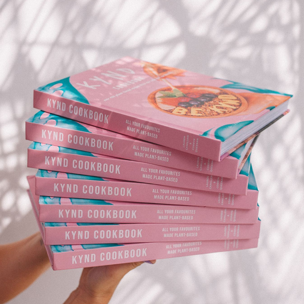 KYND Cookbook