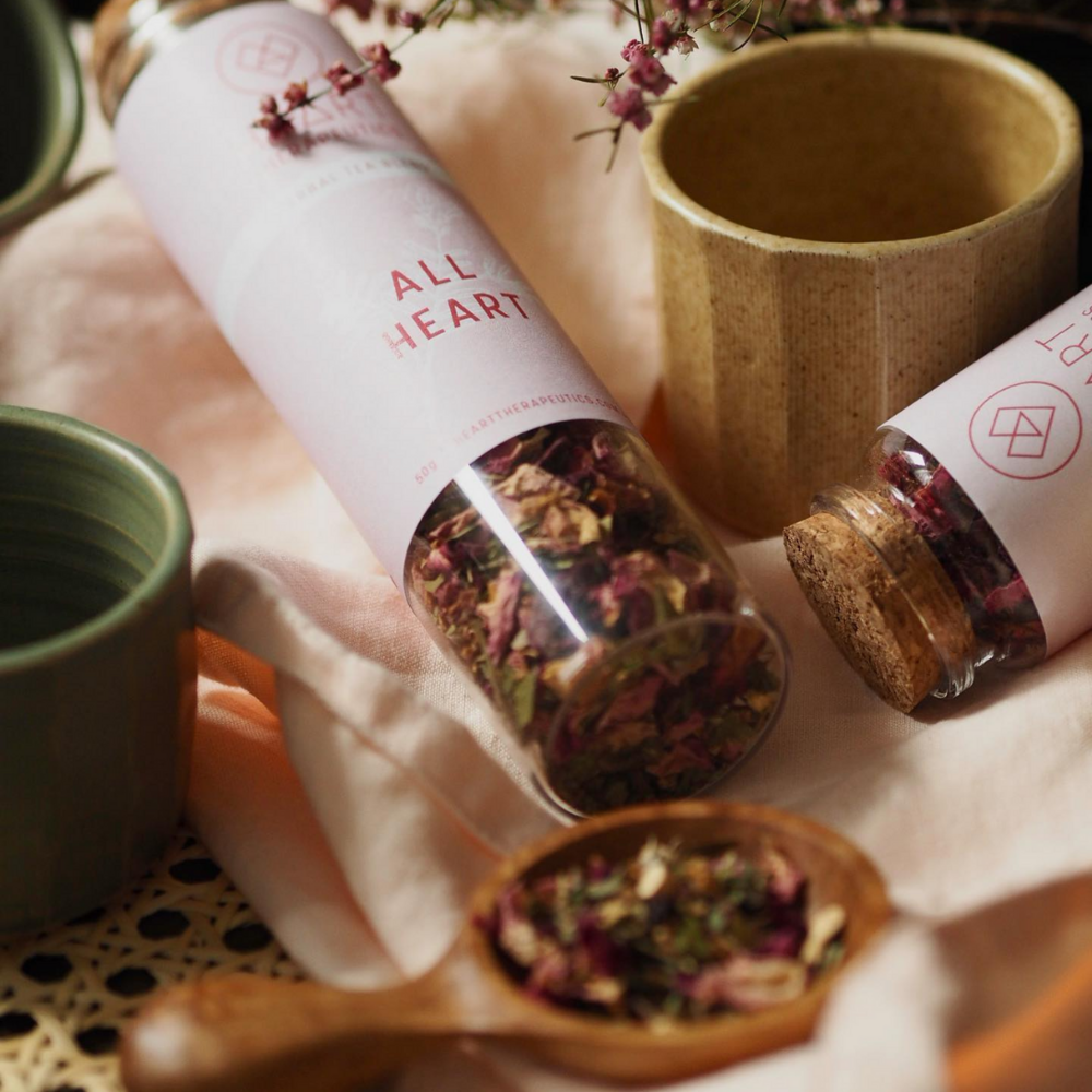 All Heart Tea