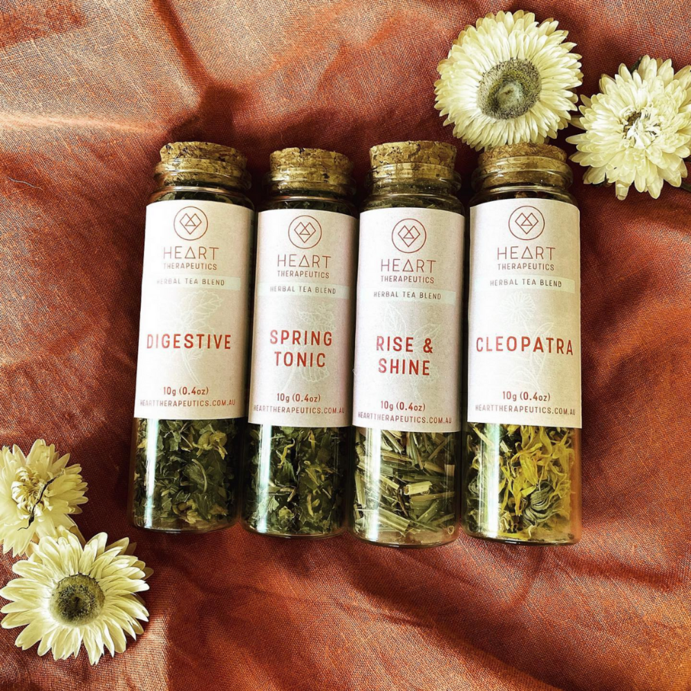 Spring Tonic Tea