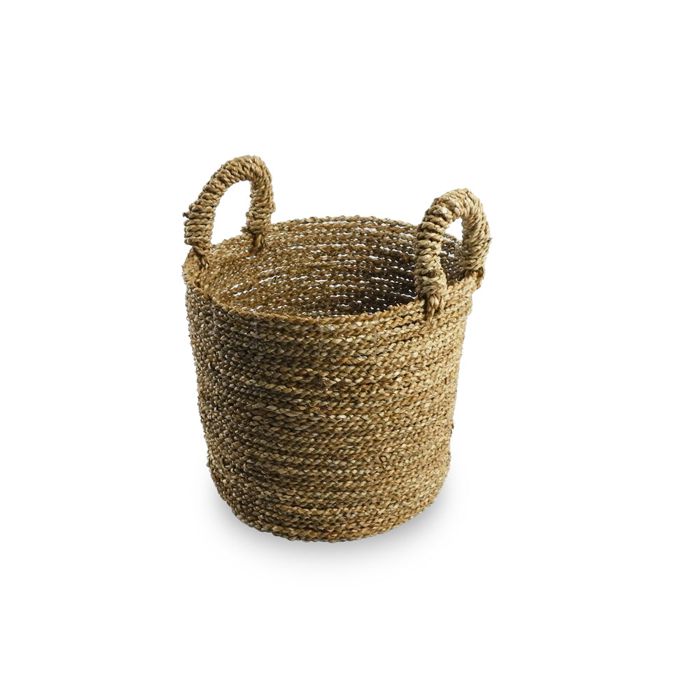 17L Natural Bondi Storage Basket