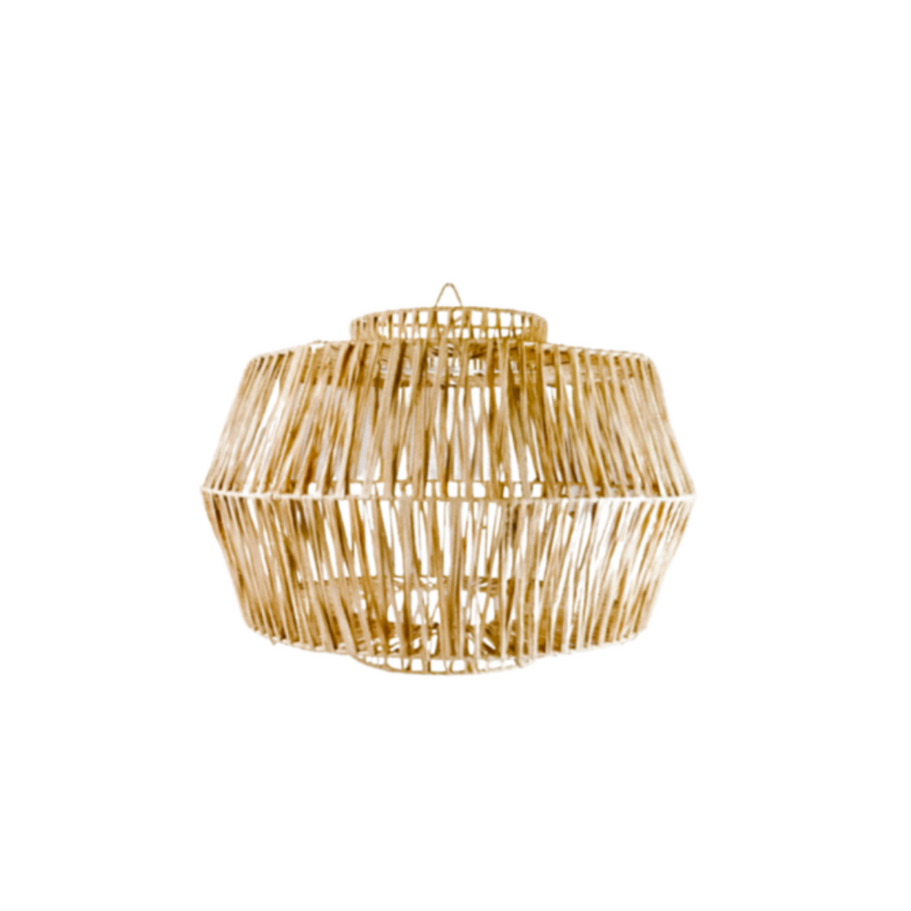Zaliki Raffia Pendant Light Shade Medium