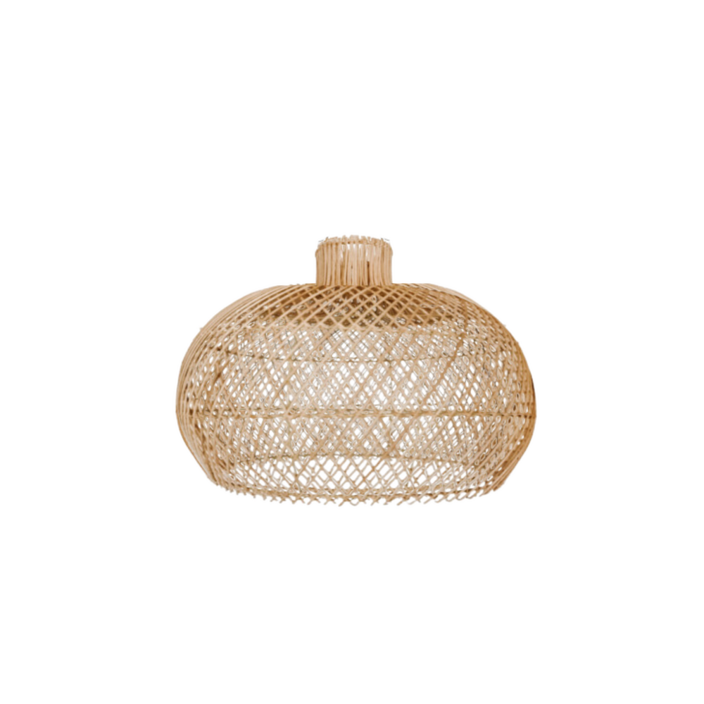 Senja Rattan Pendant Light Shade Small
