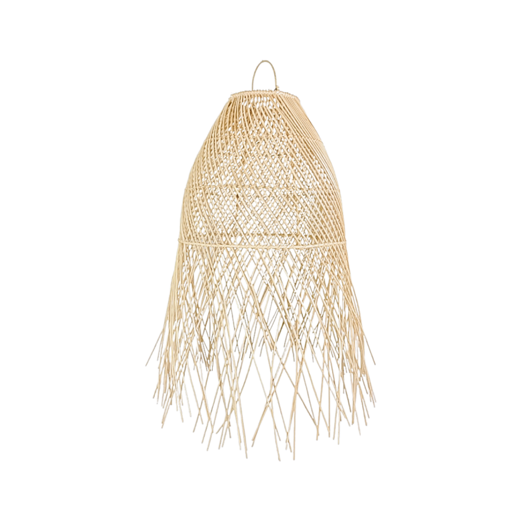 Imber Natural Rattan Pendant Light Shade