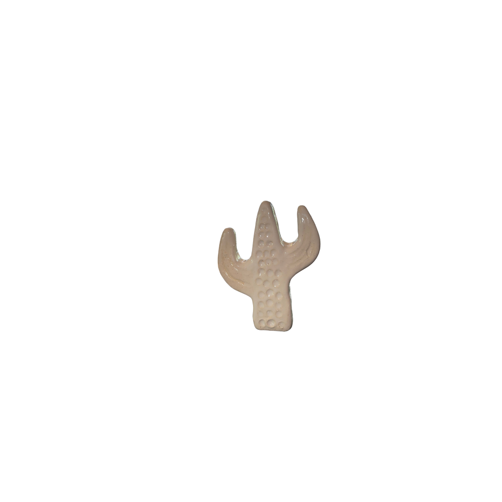 Ceramic Cactus Ring Holder