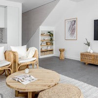 How can i make my living room look beautiful?