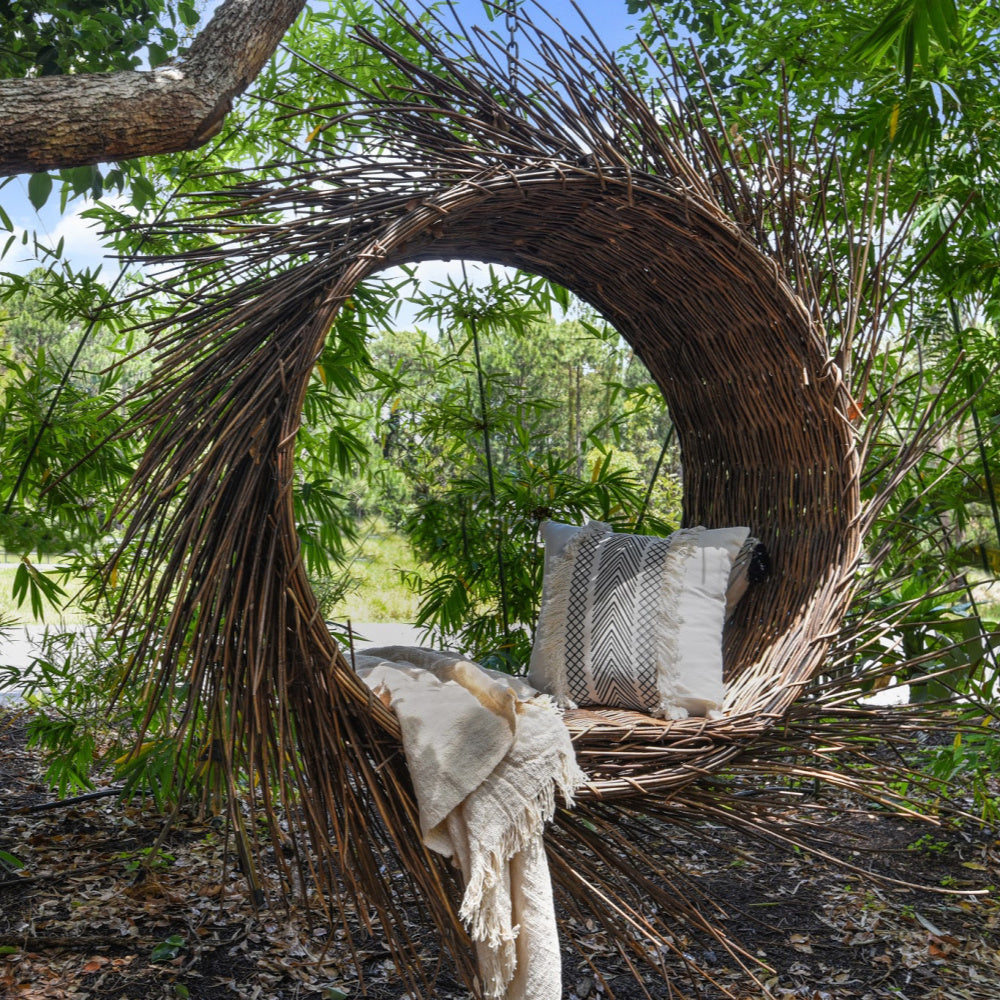 The Oracle Hanging Chair