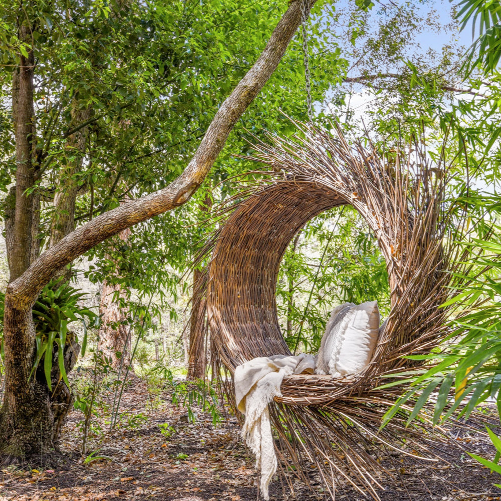 The Oracle Hanging Chair