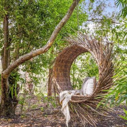 The Oracle Hanging Chair