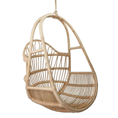 Willow Hanging Chair Natural