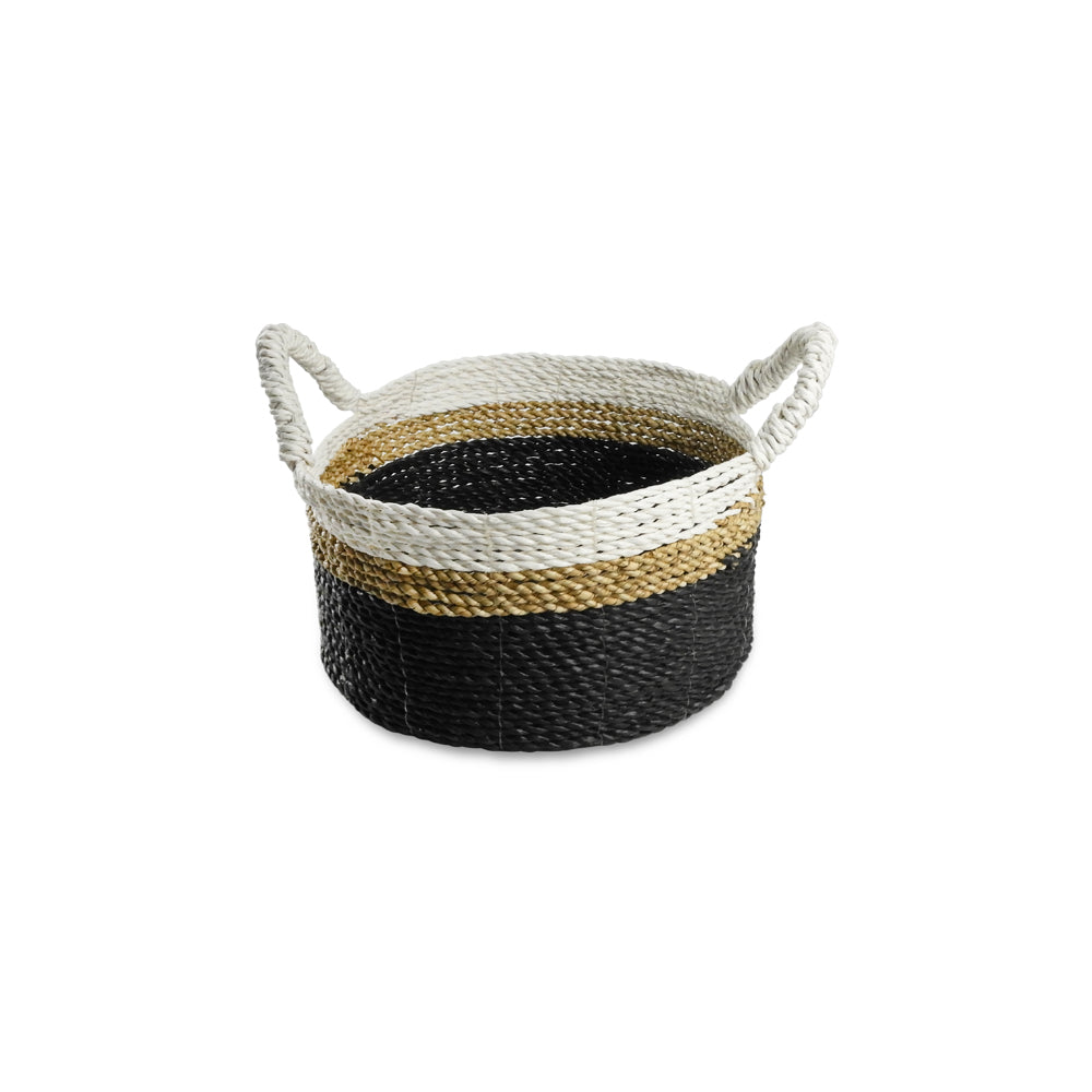 Set Of 3 Byron Storage Baskets