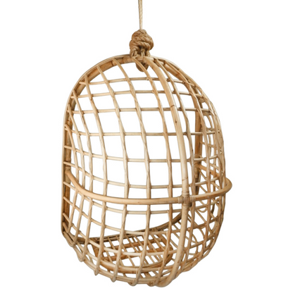 Harlow Hanging Chair Natural