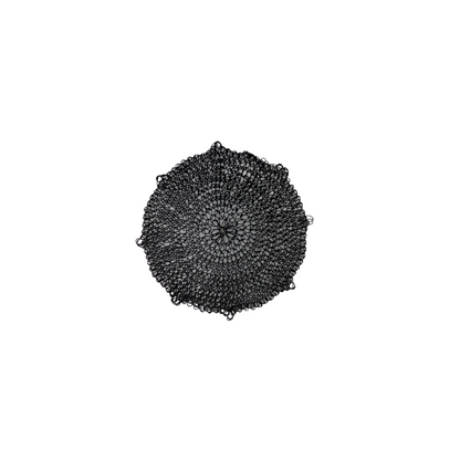Black Mee.ka Drink Coaster Set of 2
