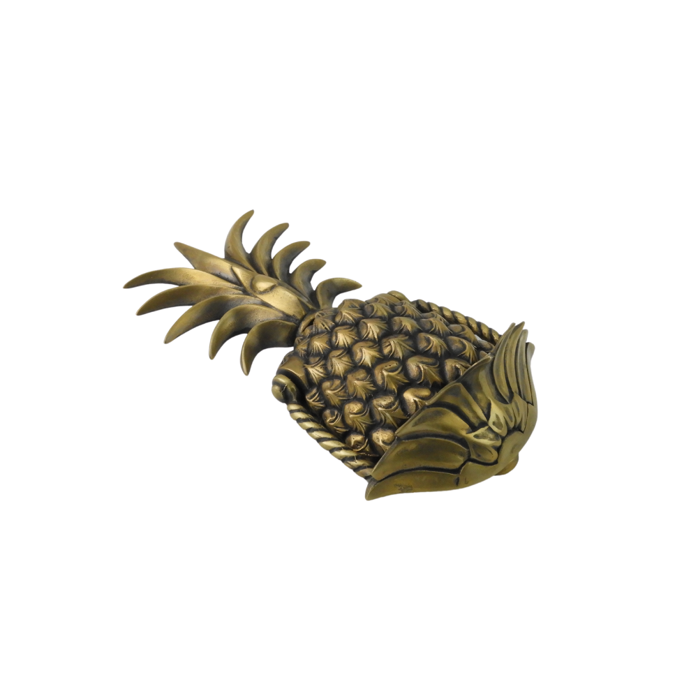 Brass Pineapple Door Knocker