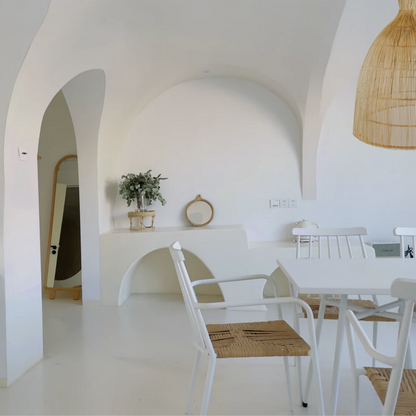 Chara Natural Rattan Pendant Light Shade