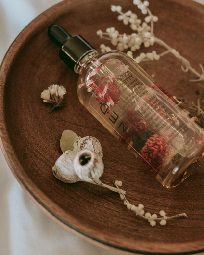 Black Berry Betty Body Oil
