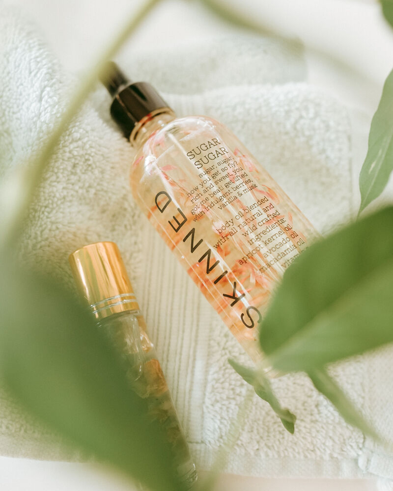 Sugar Sugar Body Oil