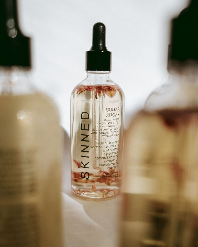 Sugar Sugar Body Oil
