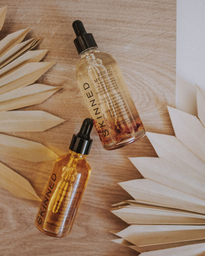Ride It, My Peony Body Oil