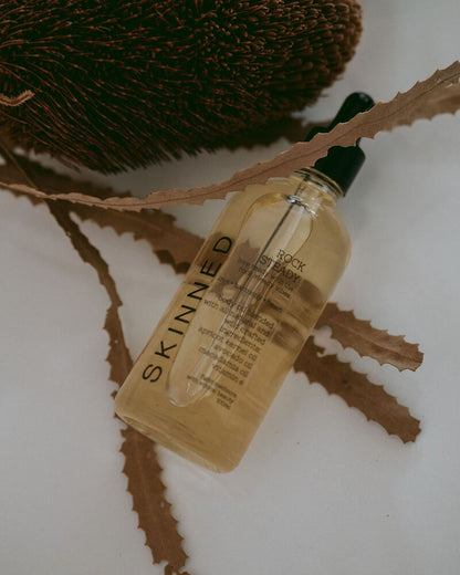 Rock Steady Body Oil