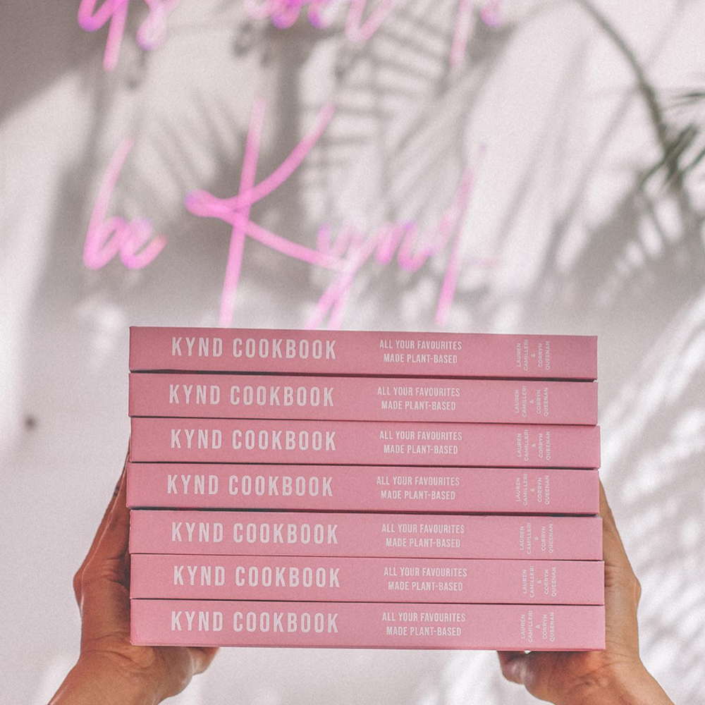 KYND Cookbook