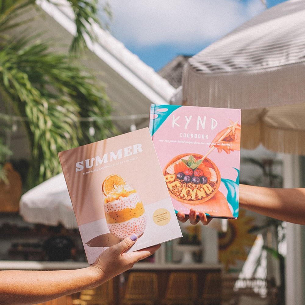 KYND Cookbook