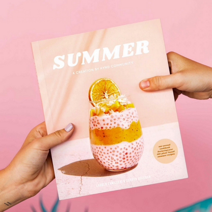 SUMMER' KYND COOKBOOK