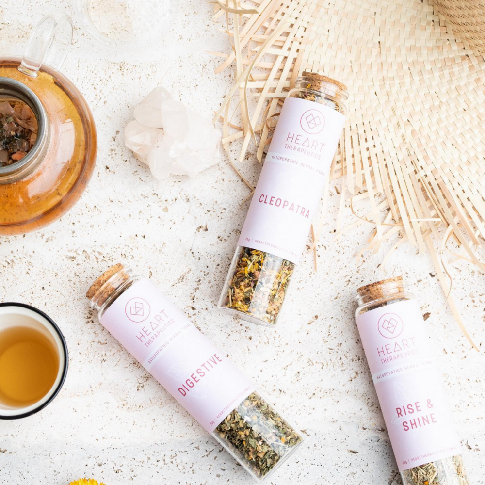 Cleopatra Tea by Heart Theraputics
