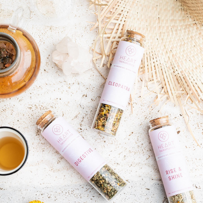 Cleopatra Tea by Heart Theraputics