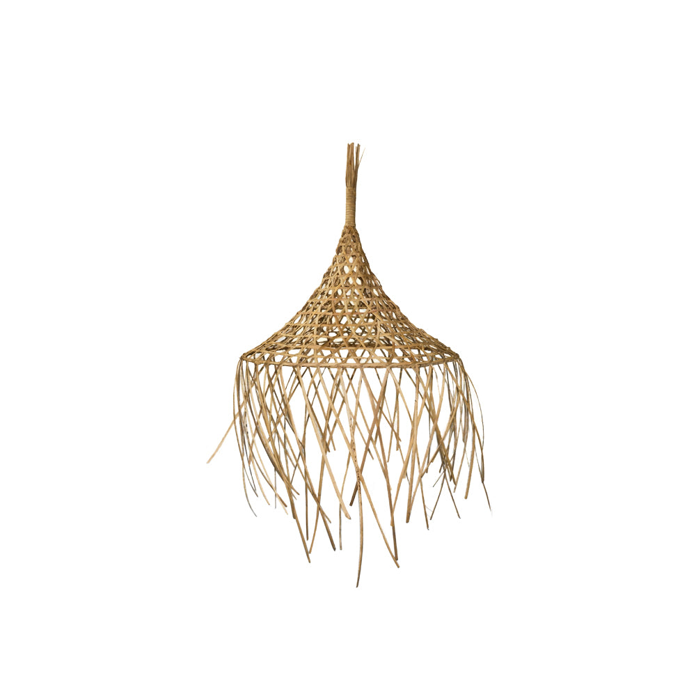 Mykonos Pendant Light Shade Medium Natural 50cm