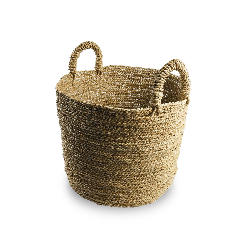 43L Natural Bondi Storage Basket
