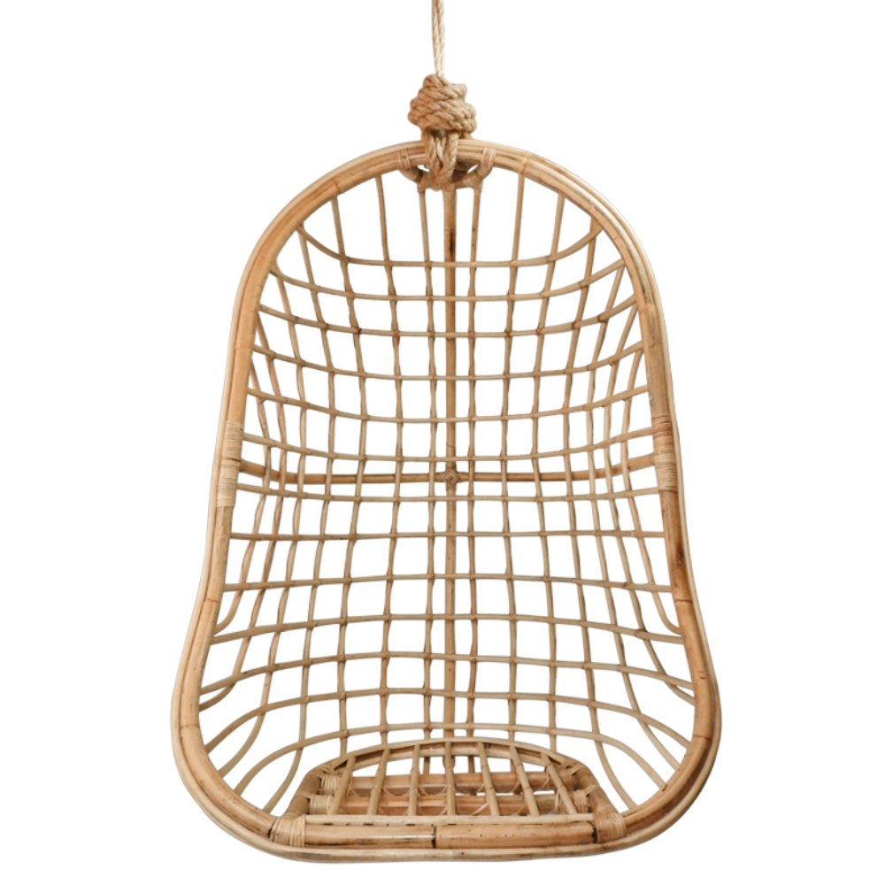Harlow Hanging Chair Natural
