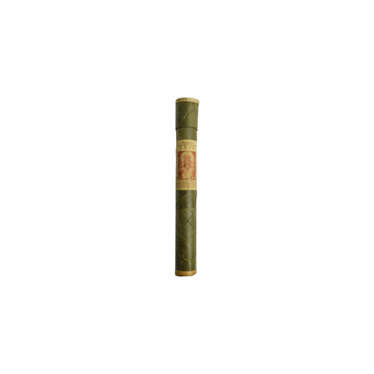 Banana Leaf Incense Pack [Scent: Vanilla]