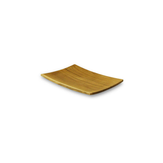 20.5CM Teak Side Plate