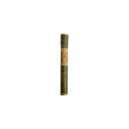 Banana Leaf Incense Pack [Scent: Rose]