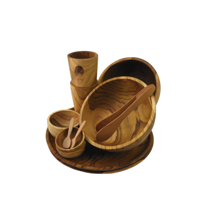 Tiny Forest Picnic Set For Two