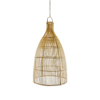 Tahiti Natural Rattan Pendant Shade
