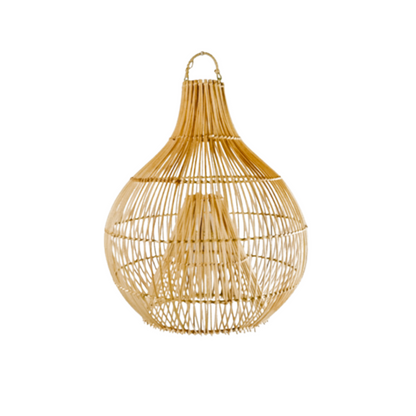Asri Rattan Pendant Light Shade Large