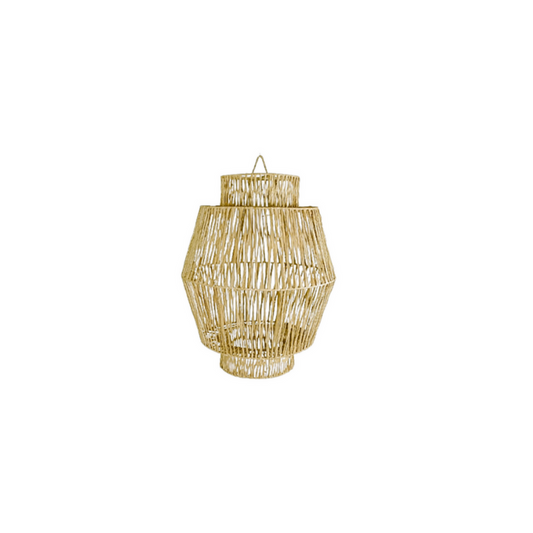 Zaliki Raffia Pendant Light Shade Small