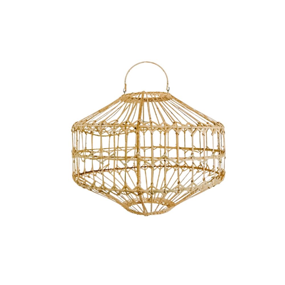 Cinta Natural Rattan Pendant Light Shade