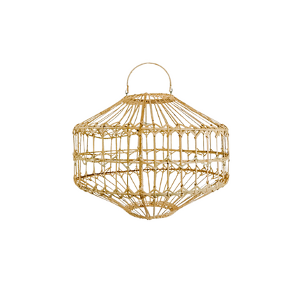 Cinta Natural Rattan Pendant Light Shade