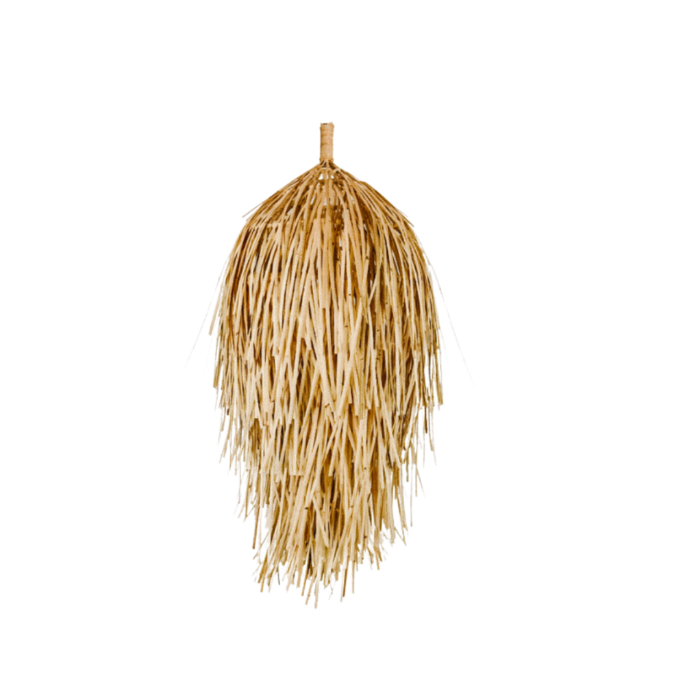 Amor Natural Rattan Pendant Light Shade