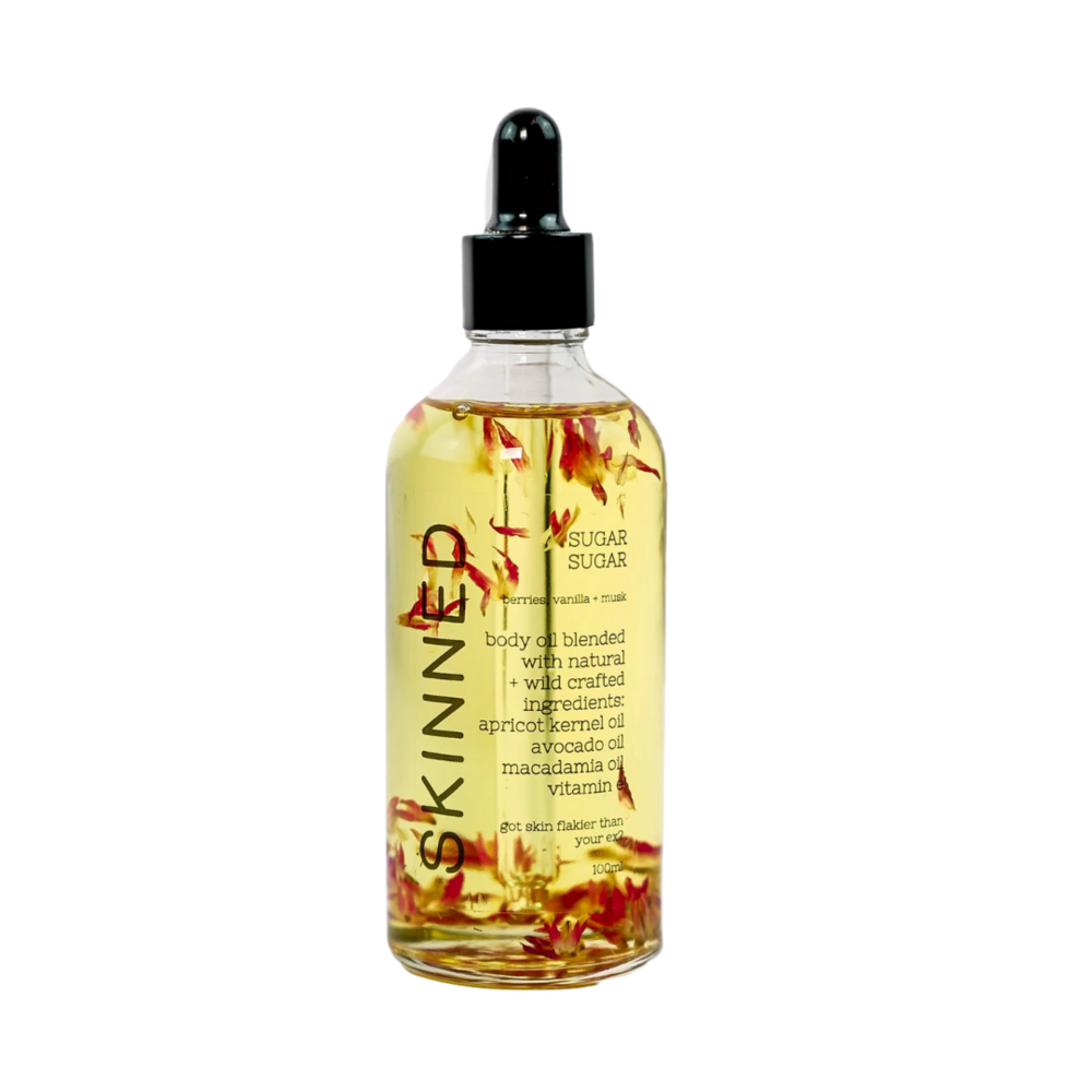 Sugar Sugar Body Oil