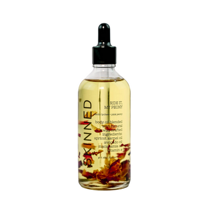 Ride It, My Peony Body Oil