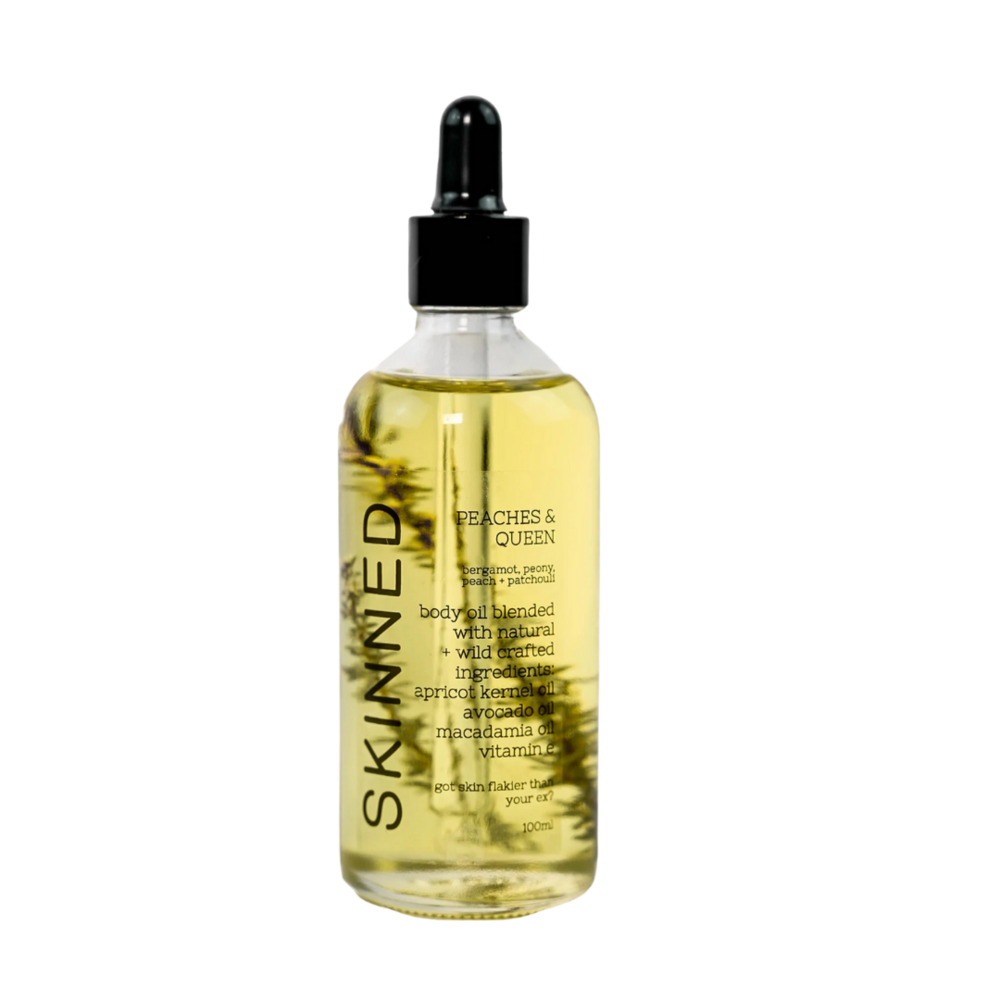 Peaches & Queen Body Oil
