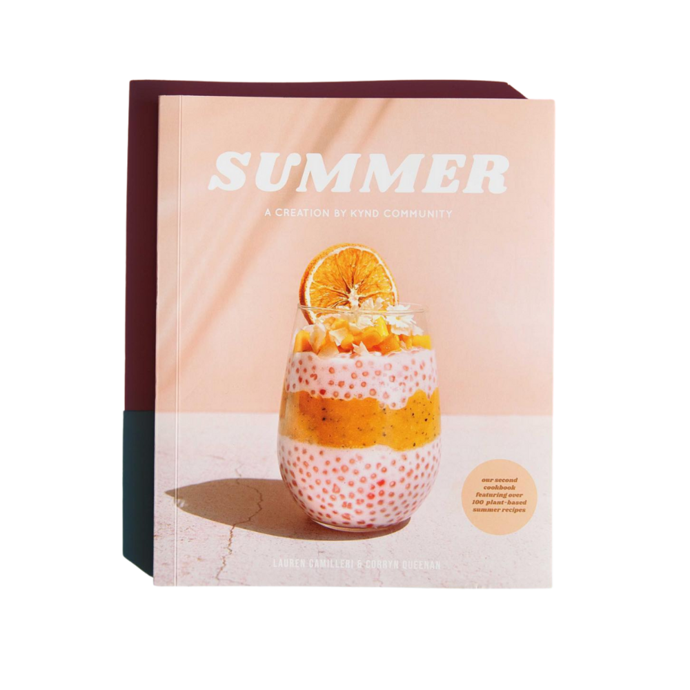 SUMMER' KYND COOKBOOK