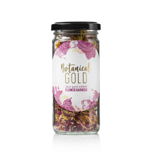 Botanical Gold Blush
