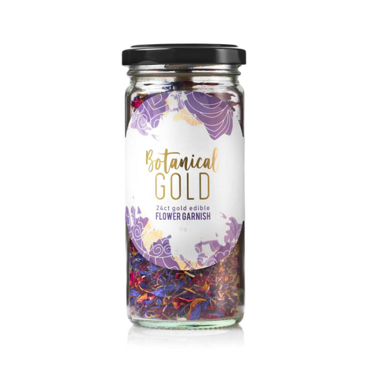 Botanical Gold Indigo